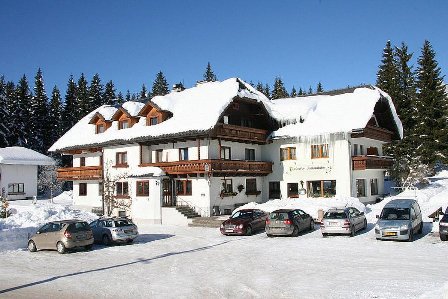 Alpengasthof Fichtenheim Hotel Ramsau am Dachstein Exterior foto