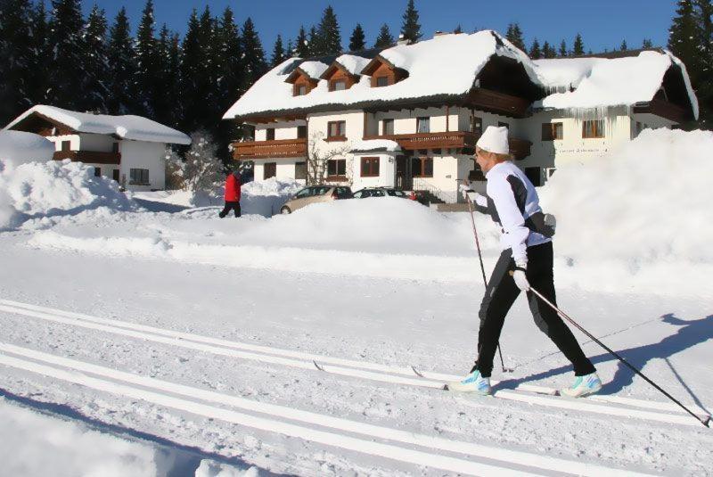 Alpengasthof Fichtenheim Hotel Ramsau am Dachstein Exterior foto