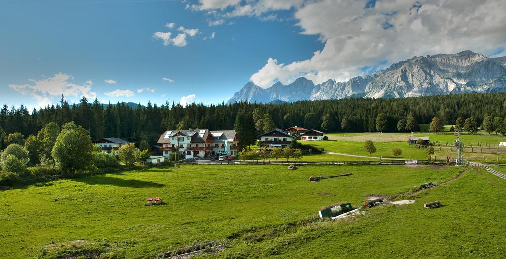 Alpengasthof Fichtenheim Hotel Ramsau am Dachstein Exterior foto