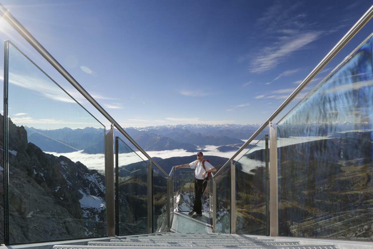 Alpengasthof Fichtenheim Hotel Ramsau am Dachstein Exterior foto