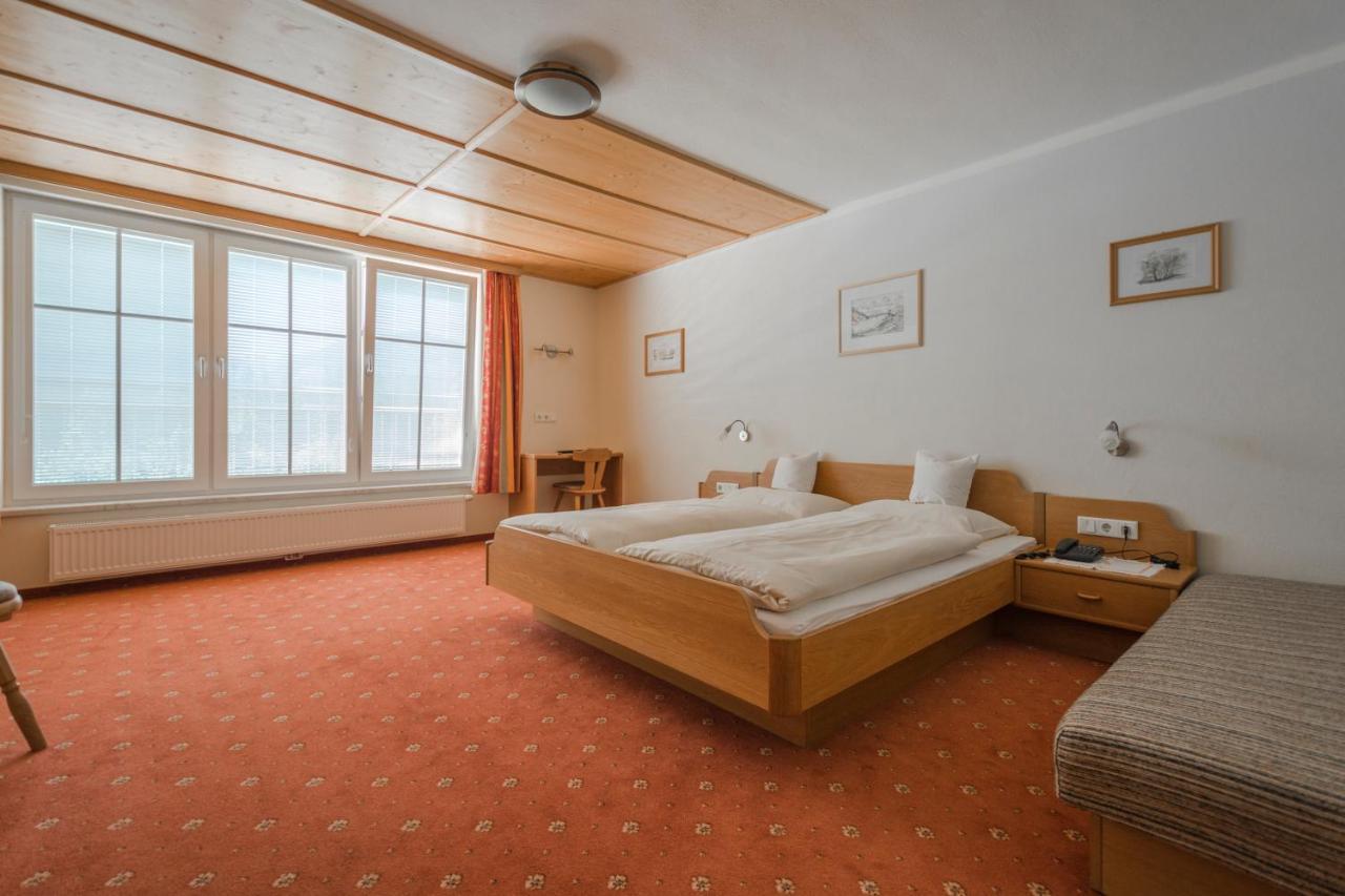 Alpengasthof Fichtenheim Hotel Ramsau am Dachstein Exterior foto